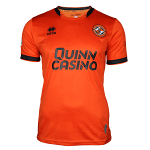 Luca Stephenson Dundee United jersey