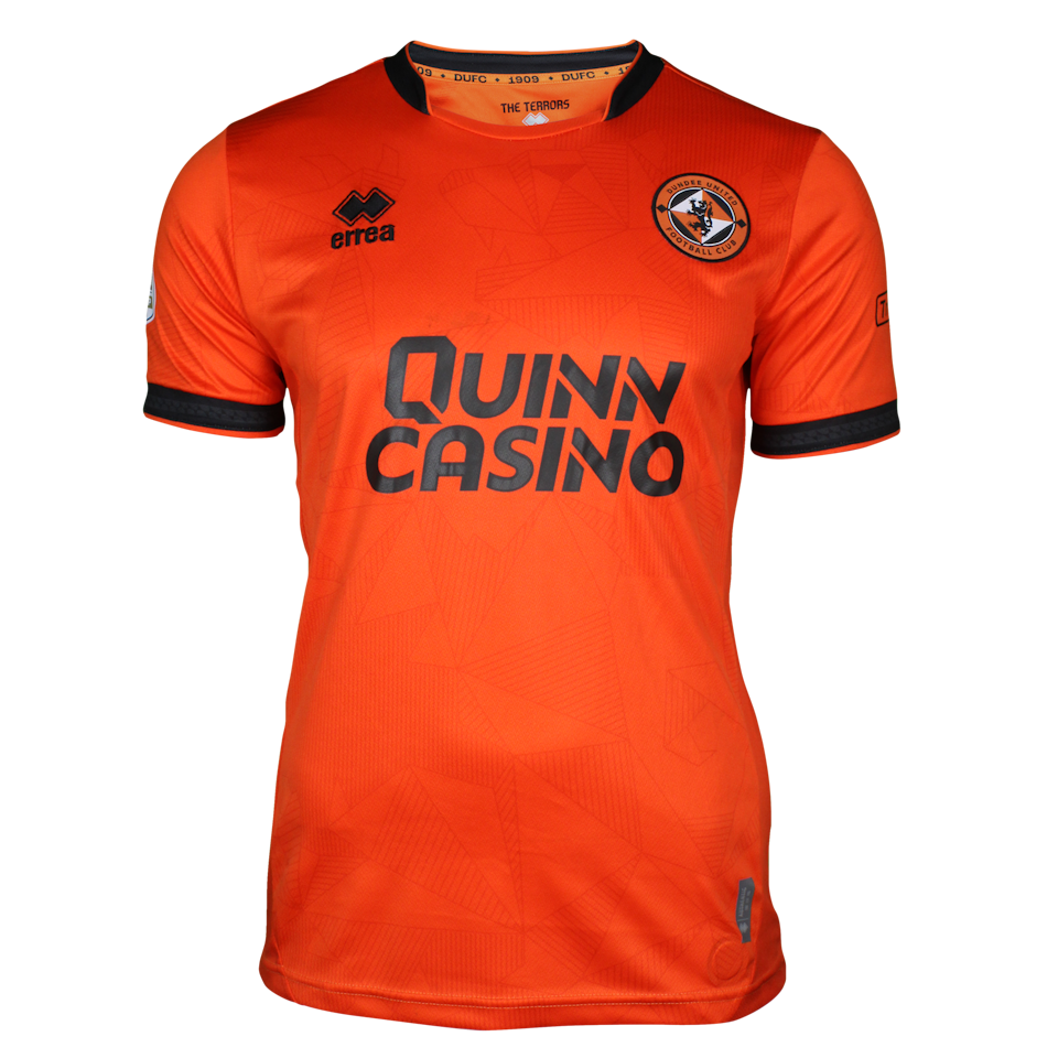 Luca Stephenson Dundee United jersey