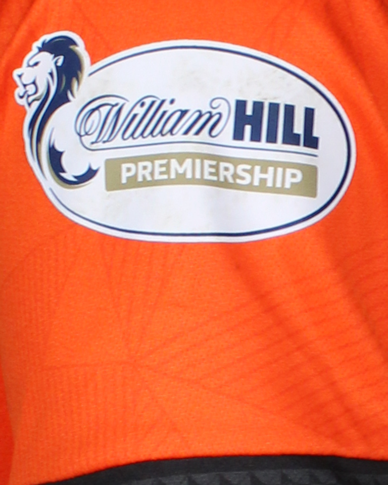 Kevin Holt Dundee United jersey