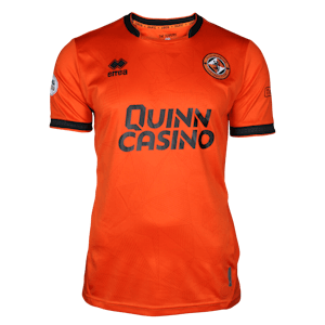Kevin Holt Dundee United jersey