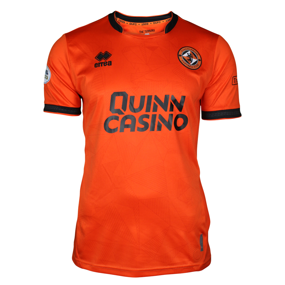 Kevin Holt Dundee United jersey