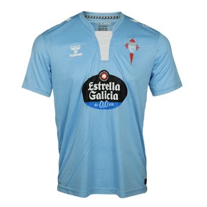 Carl Starfelt RC Celta shirt