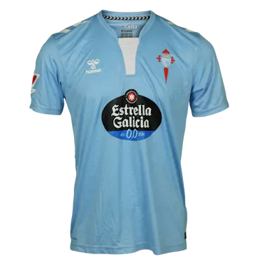Hugo Sotelo Celta shirt