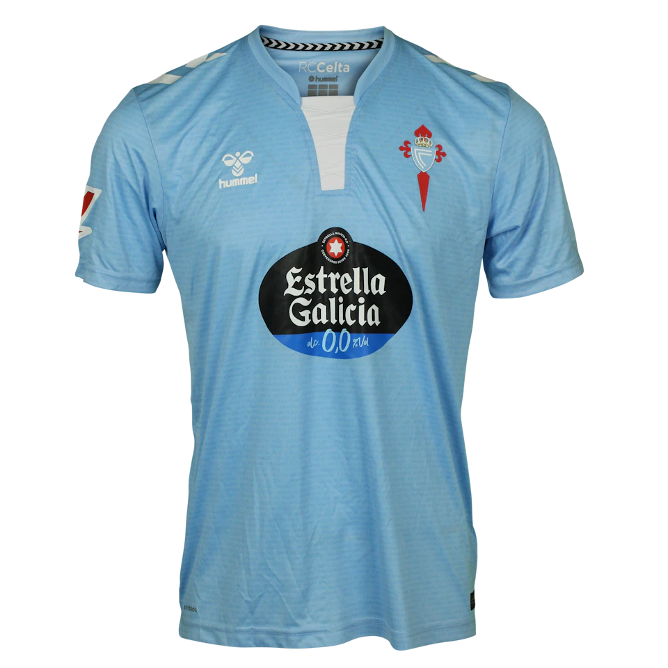 Hugo Sotelo Celta shirt