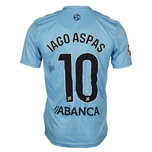 Iago Aspas RC Celta forması