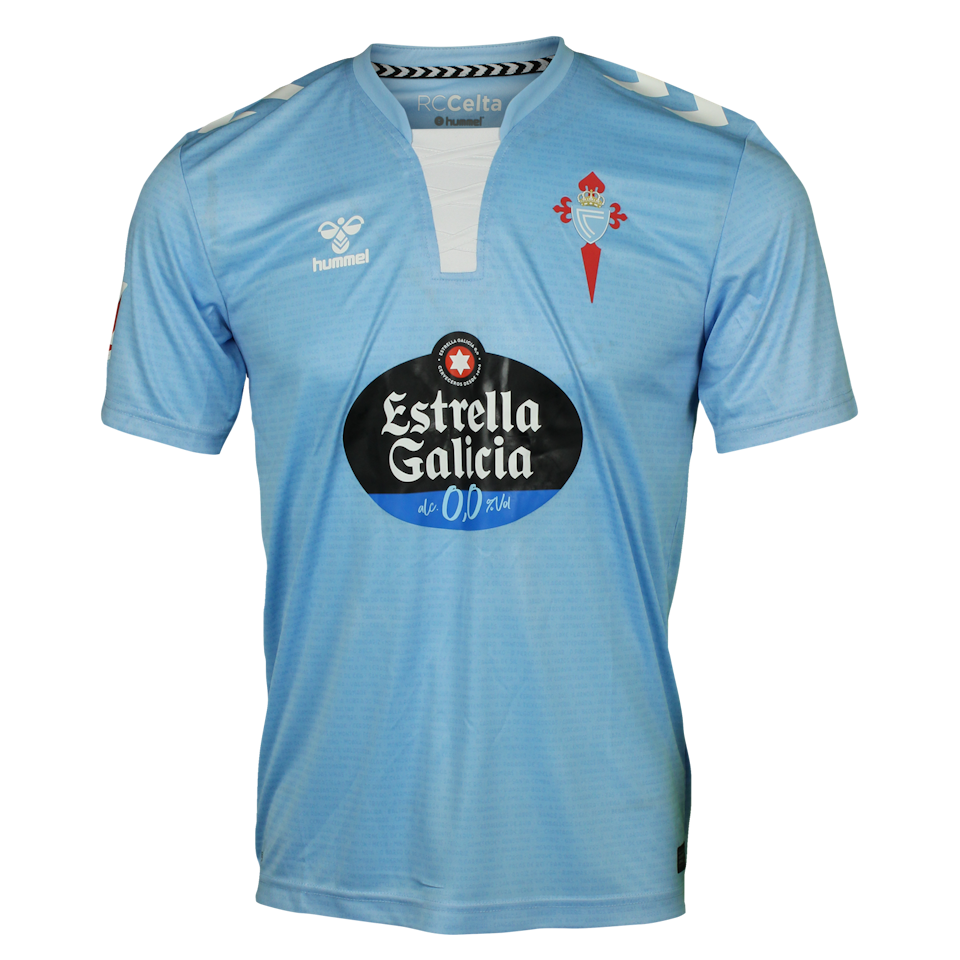 Iago Aspas RC Celta forması