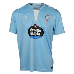 RC Celta-Trikot von Borja Iglesias