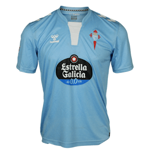 Pablo Durán Fernández RC Celta forması