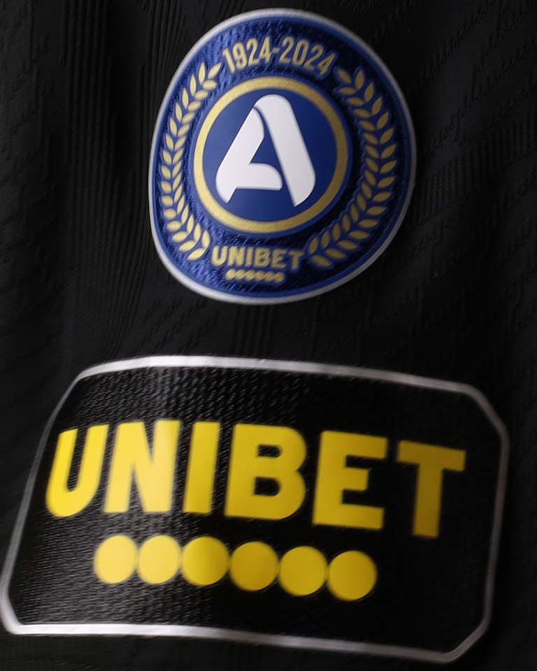 Eskil Smidesang Edh AIK shirt
