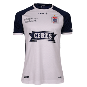 Jonas Jensen-Abbew AGF shirt