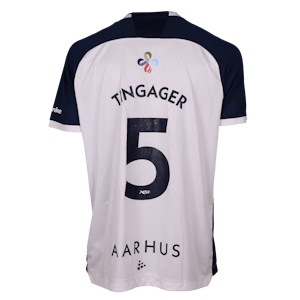 Frederik Tingager AGF shirt