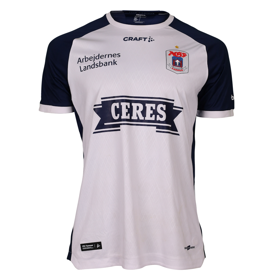 Felix Beijmo AGF shirt