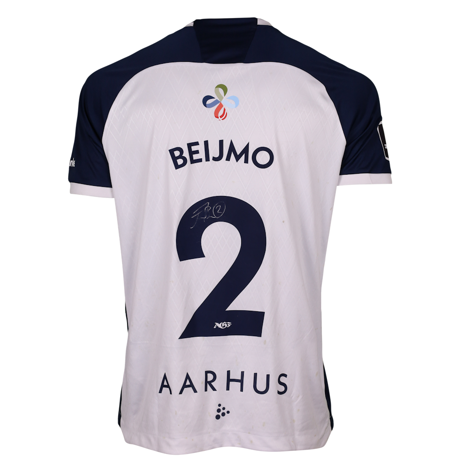 Felix Beijmo AGF shirt