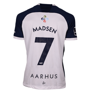 Mads Emil Madsen AGF shirt