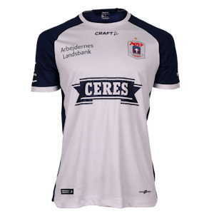 Mads Emil Madsen AGF shirt