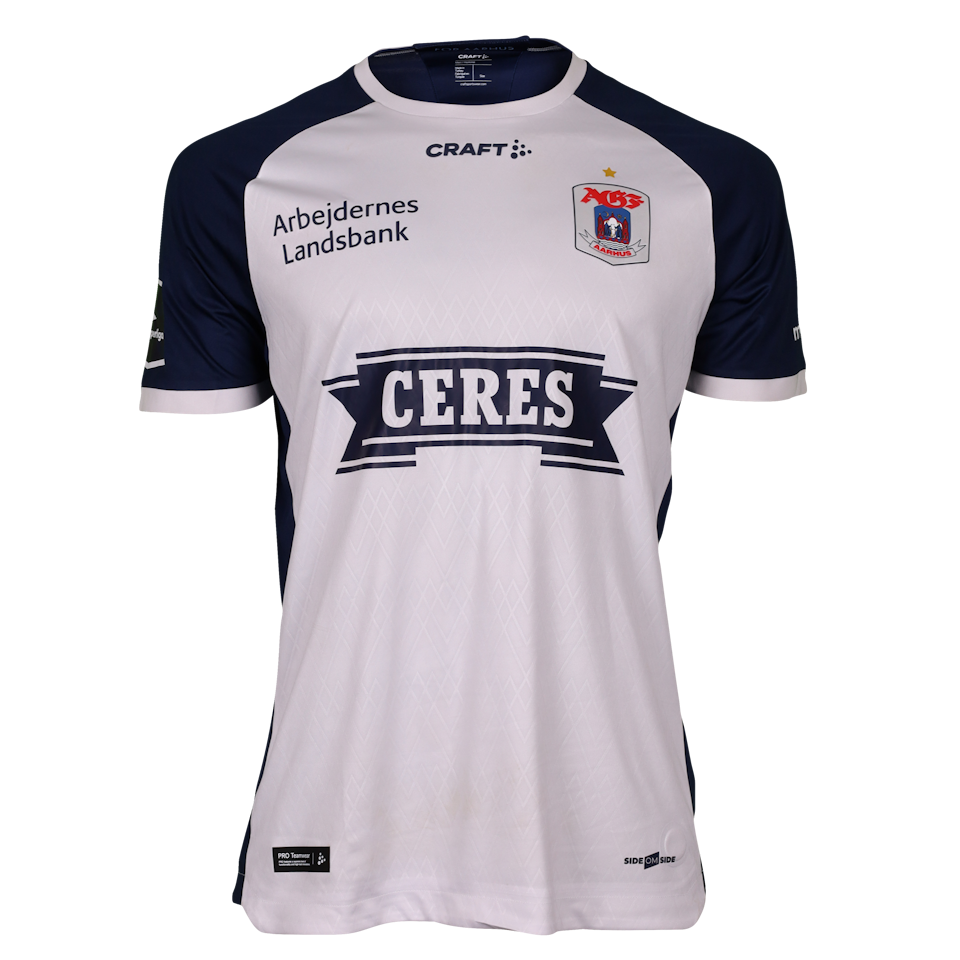 Mads Emil Madsen AGF shirt
