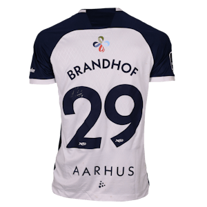 Frederik Brandhof AGF shirt