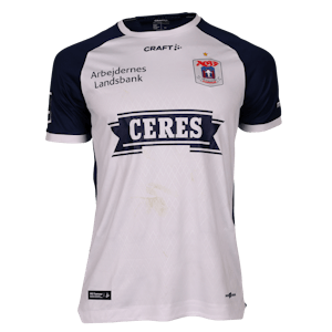 Frederik Brandhof AGF shirt