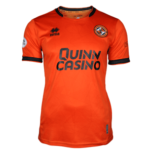 Ross Docherty Dundee United shirt