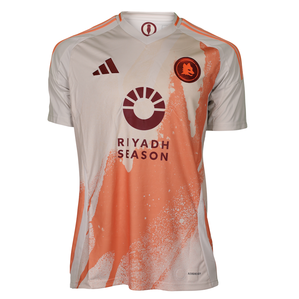 Mario Hermoso  AS Roma shirt