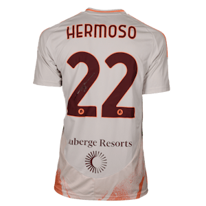 Mario Hermoso  AS Roma shirt
