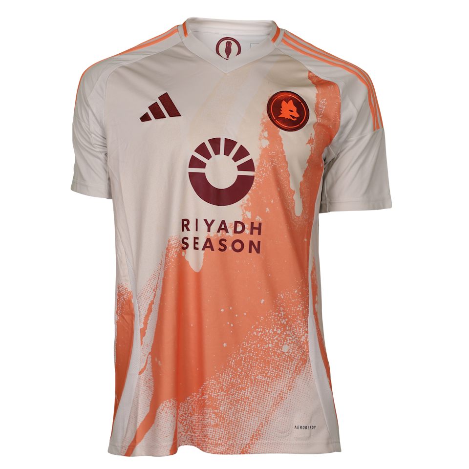 Shirt van Lorenzo Pellegrini AS Roma
