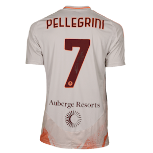 Shirt van Lorenzo Pellegrini AS Roma