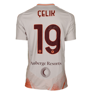 Maglia di Zeki Çelik (AS Roma)