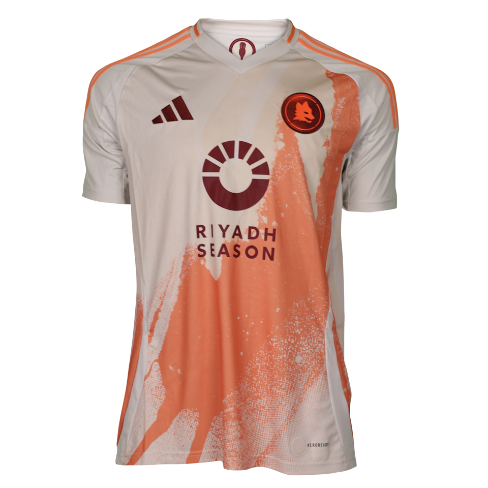Maglia di Zeki Çelik (AS Roma)