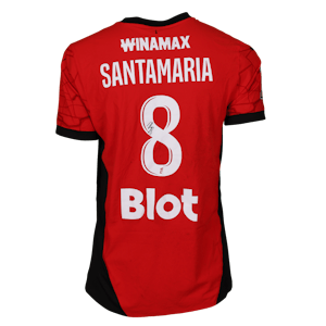 Camiseta Baptiste Santamaría Stade Rennais F.C.