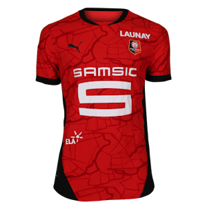 Camiseta Baptiste Santamaría Stade Rennais F.C.