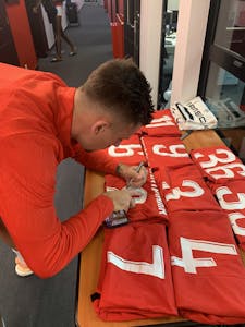 Camiseta Baptiste Santamaría Stade Rennais F.C.