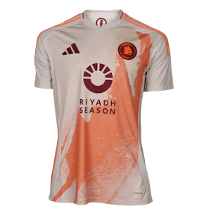 AS Roma 팀의 Leandro Paredes 셔츠