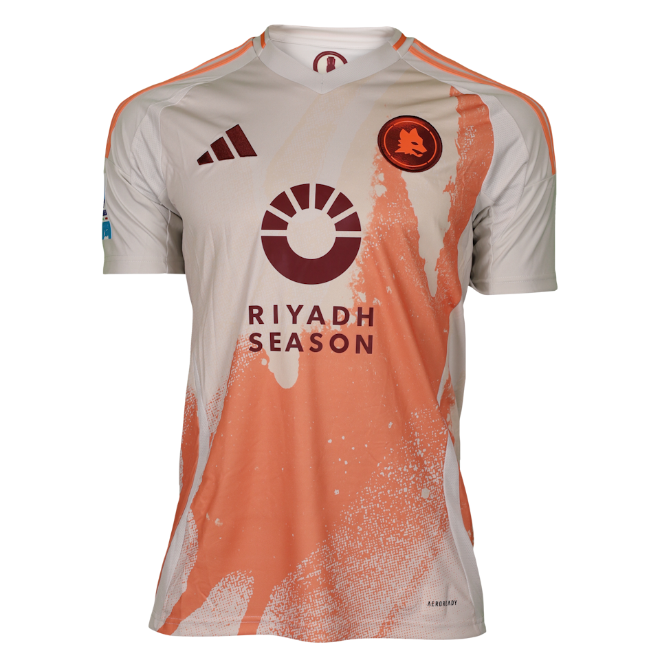 Buba Sangaré AS Roma shirt