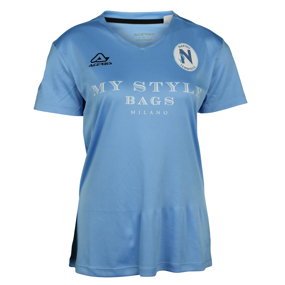 来自Napoli W的Matilde Lundorf Skovsen球衣