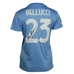 Melissa Bellucci Napoli W shirt
