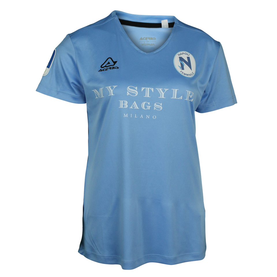 Marija Banušić Napoli W jersey