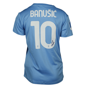 Marija Banušić Napoli W jersey