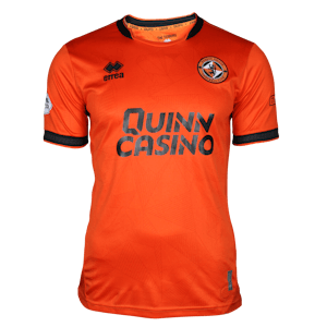 Glenn Middleton Dundee United shirt