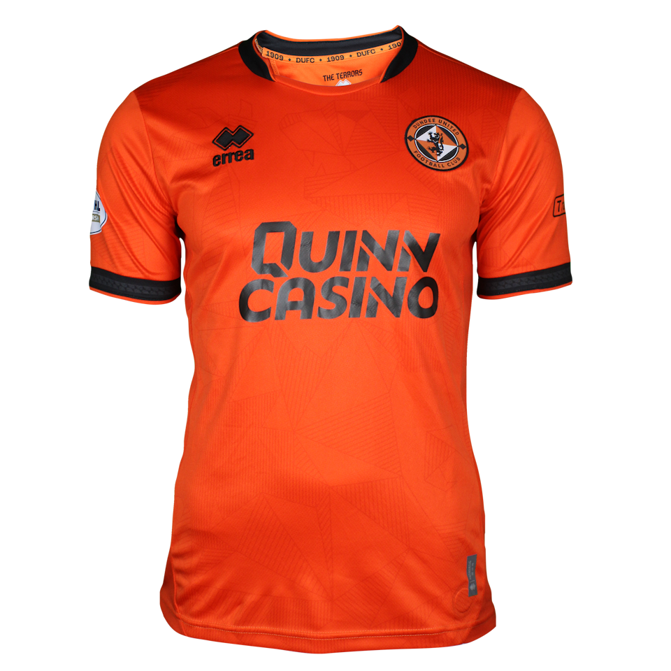 Glenn Middleton Dundee United shirt