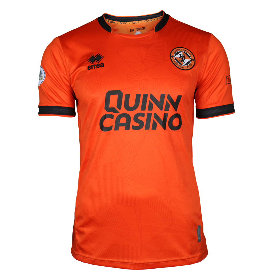 Miller Thomson Dundee United shirt