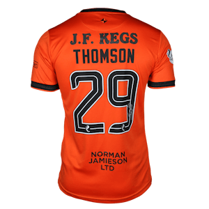 Miller Thomson Dundee United shirt
