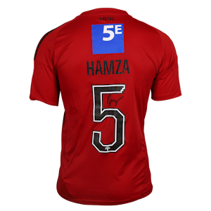 Hamza Barry Vejle Boldklub shirt