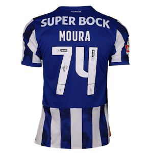 Francisco Moura FC Porto camisa.