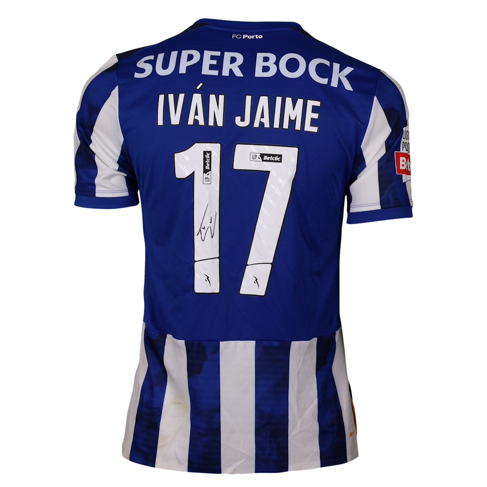 Maglia di Iván Jaime (FC Porto)
