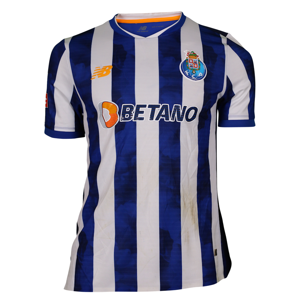 Maglia di Iván Jaime (FC Porto)
