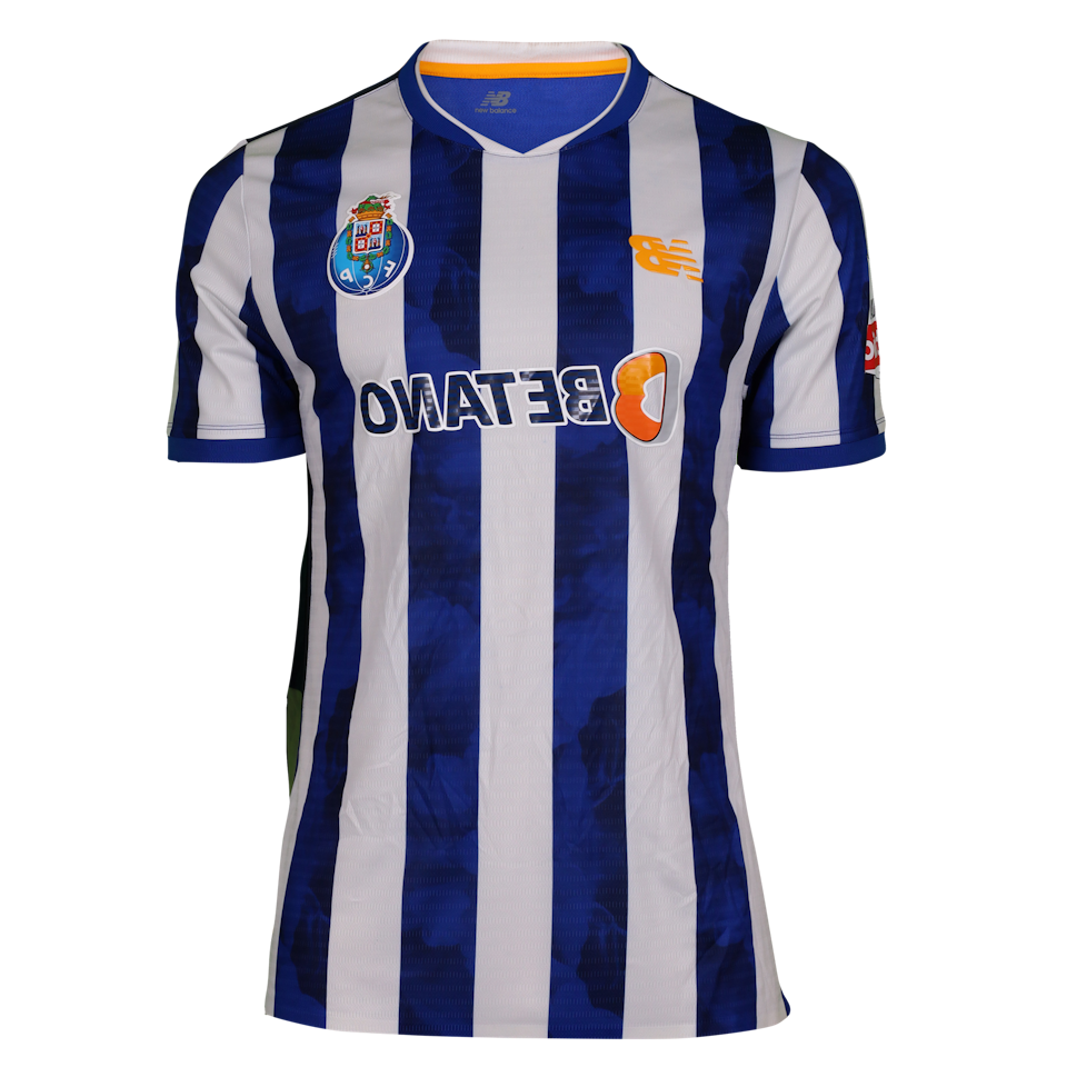 Camiseta Nicolás González Iglesias FC Porto