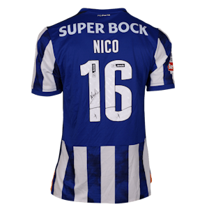 Camiseta Nicolás González Iglesias FC Porto