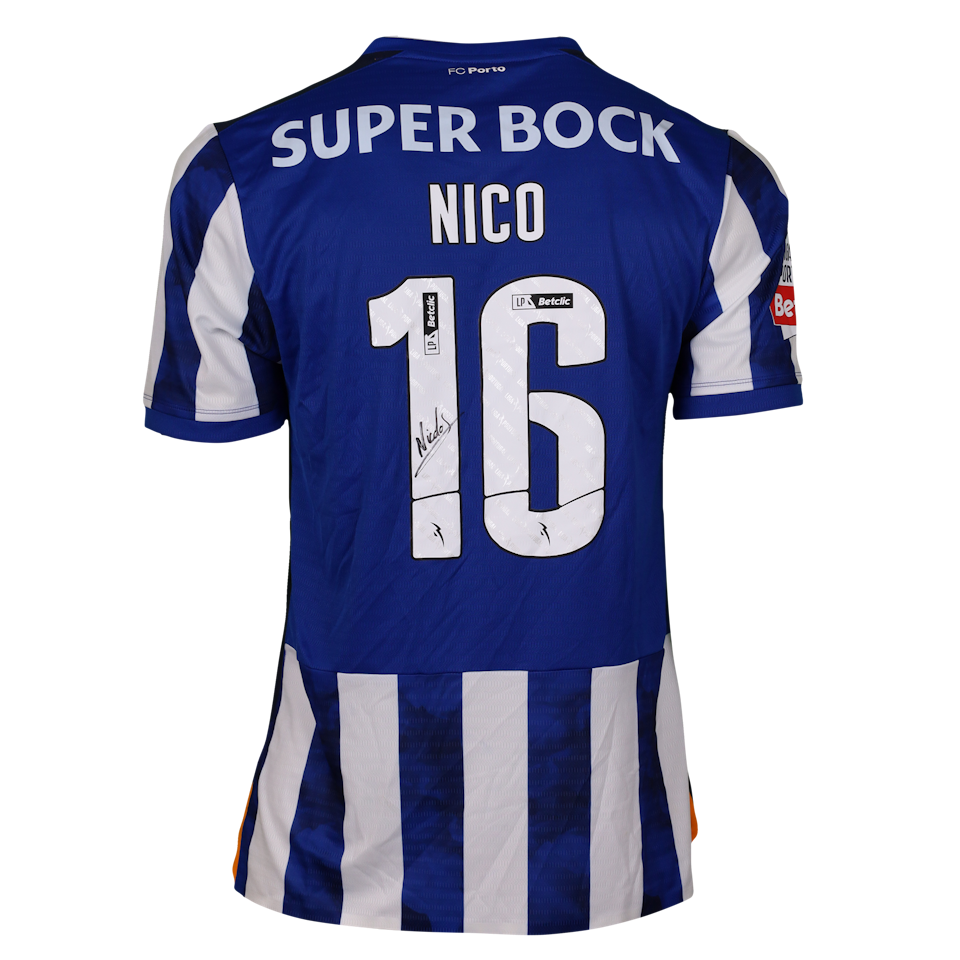 Camiseta Nicolás González Iglesias FC Porto