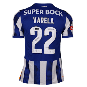 Alan Varela FC Porto shirt